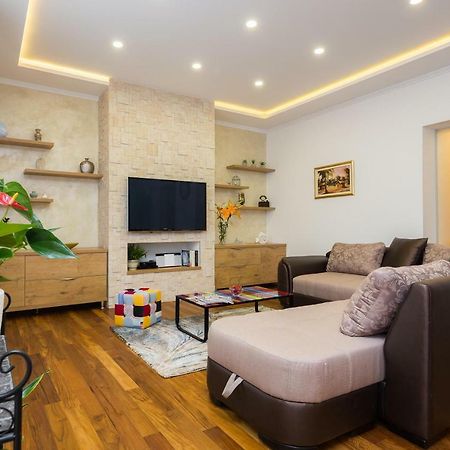 Luxury Apartment Luce Spalato Esterno foto