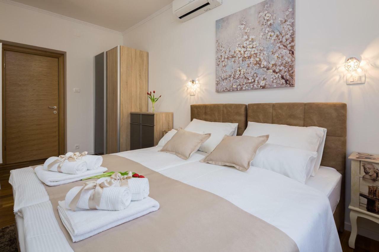 Luxury Apartment Luce Spalato Esterno foto