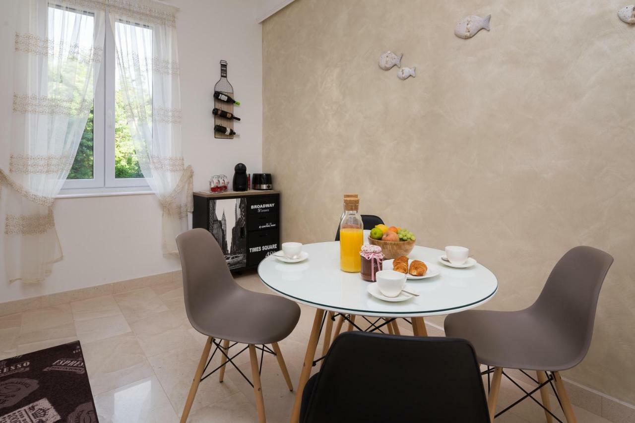 Luxury Apartment Luce Spalato Esterno foto