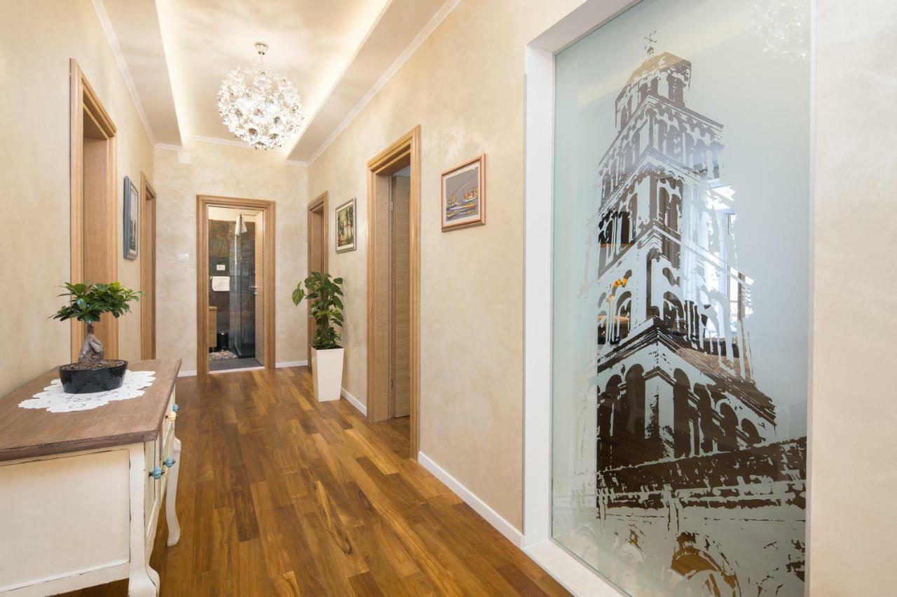 Luxury Apartment Luce Spalato Esterno foto