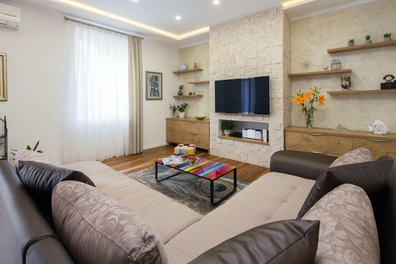 Luxury Apartment Luce Spalato Esterno foto
