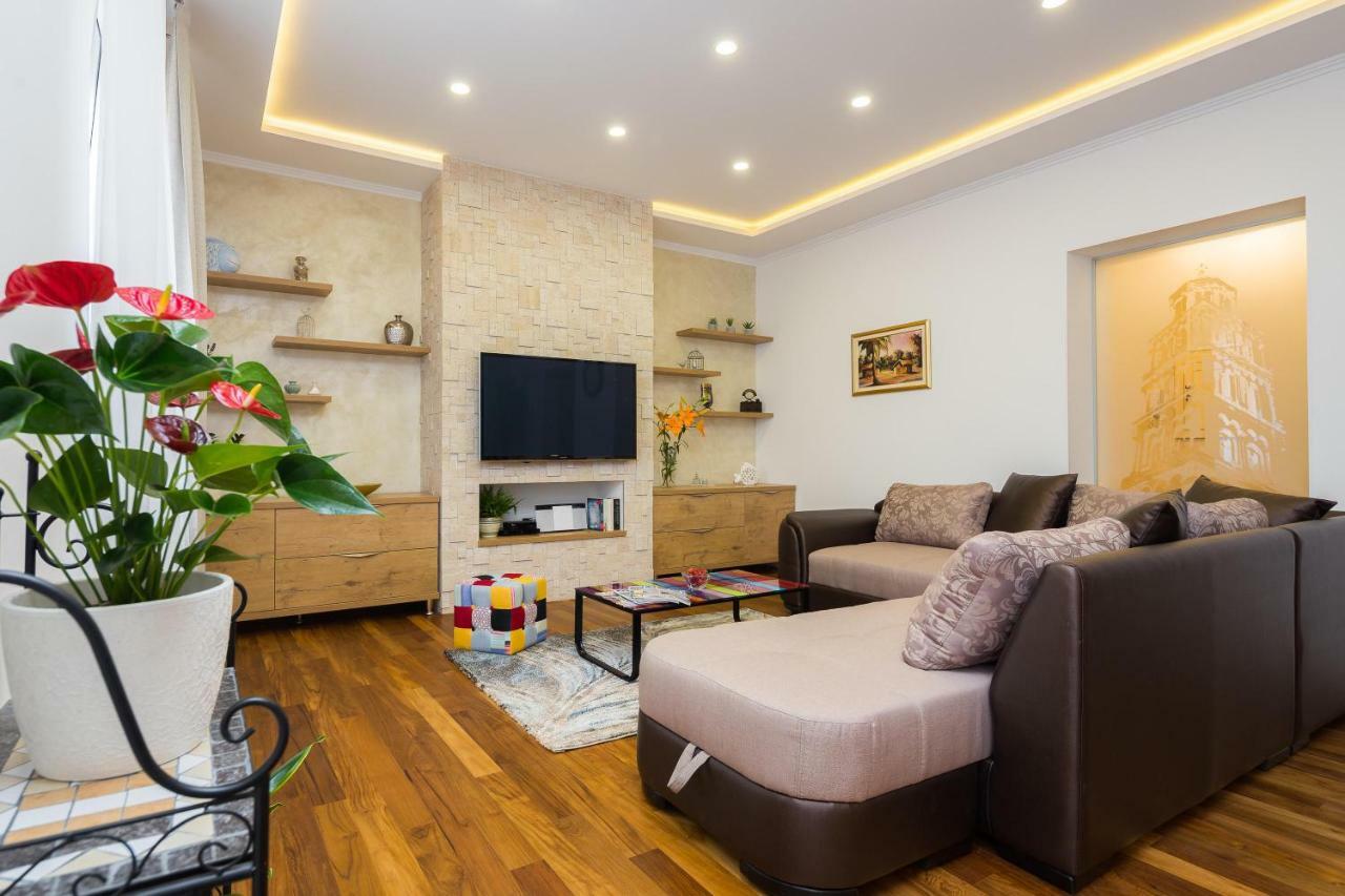 Luxury Apartment Luce Spalato Esterno foto