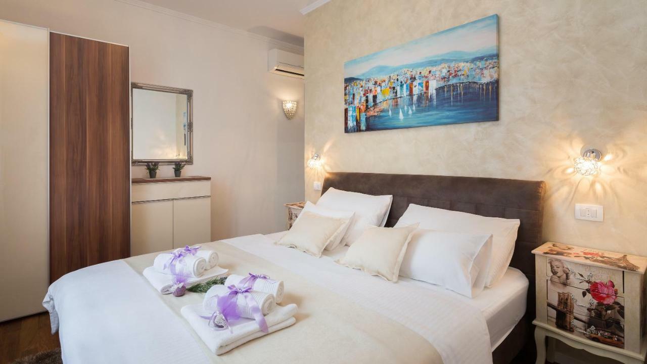 Luxury Apartment Luce Spalato Esterno foto