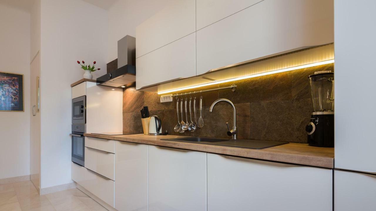Luxury Apartment Luce Spalato Esterno foto