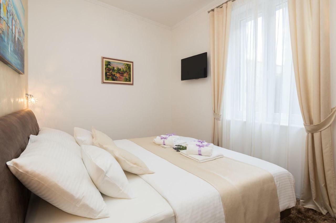 Luxury Apartment Luce Spalato Esterno foto