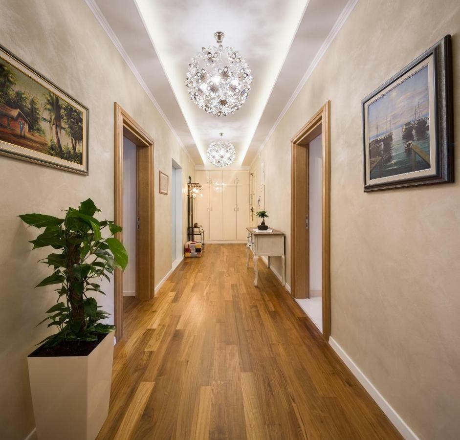 Luxury Apartment Luce Spalato Esterno foto