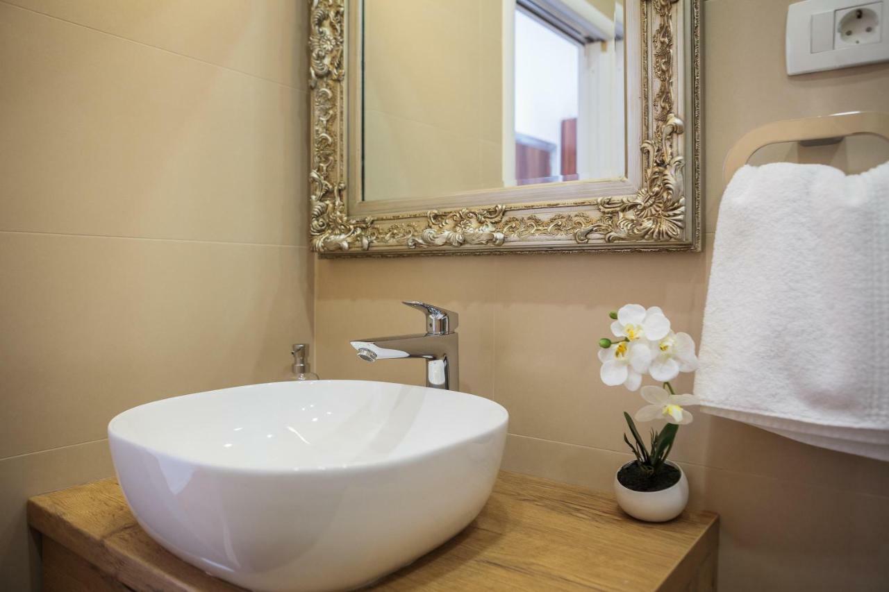 Luxury Apartment Luce Spalato Esterno foto