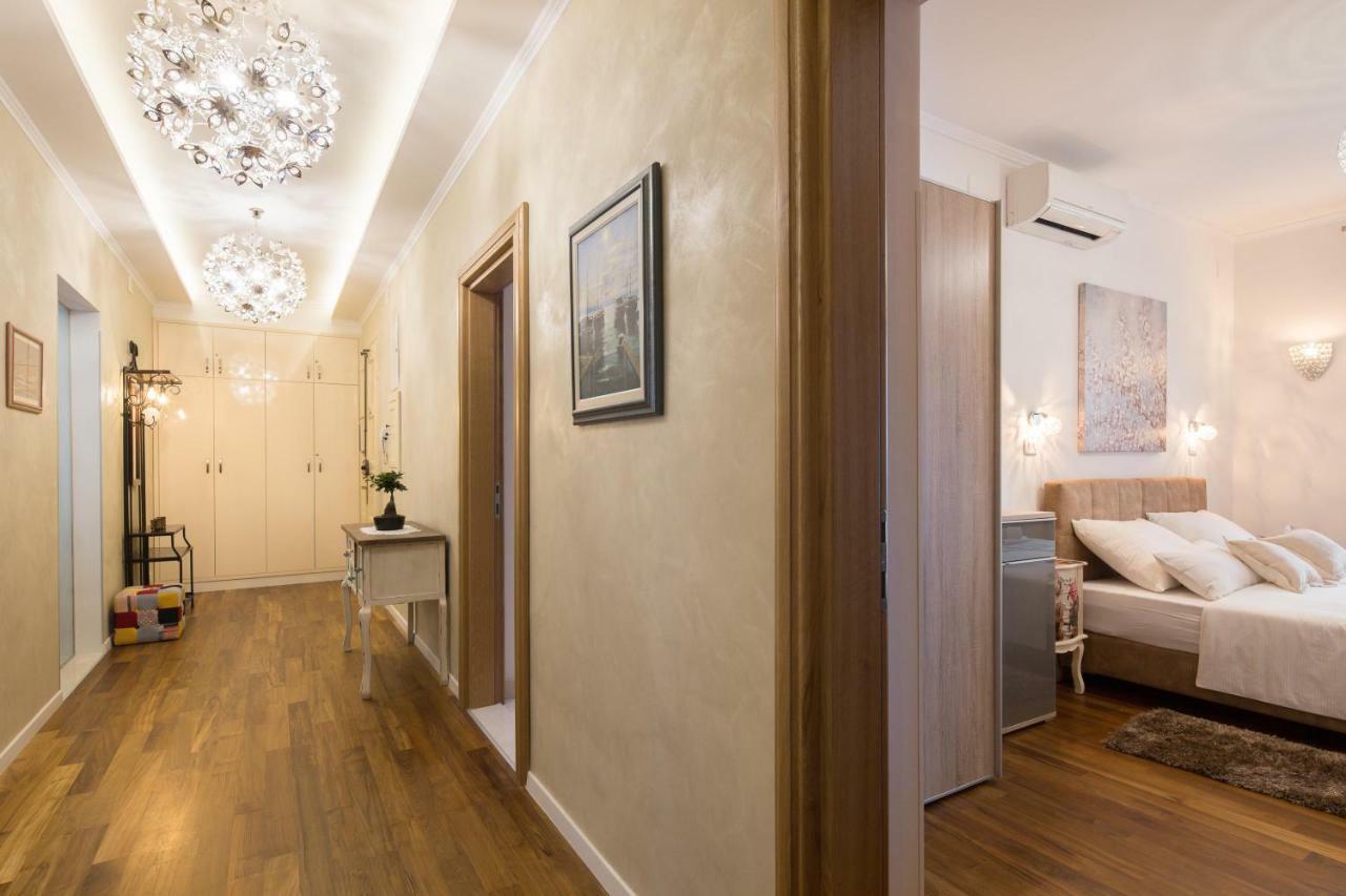 Luxury Apartment Luce Spalato Esterno foto