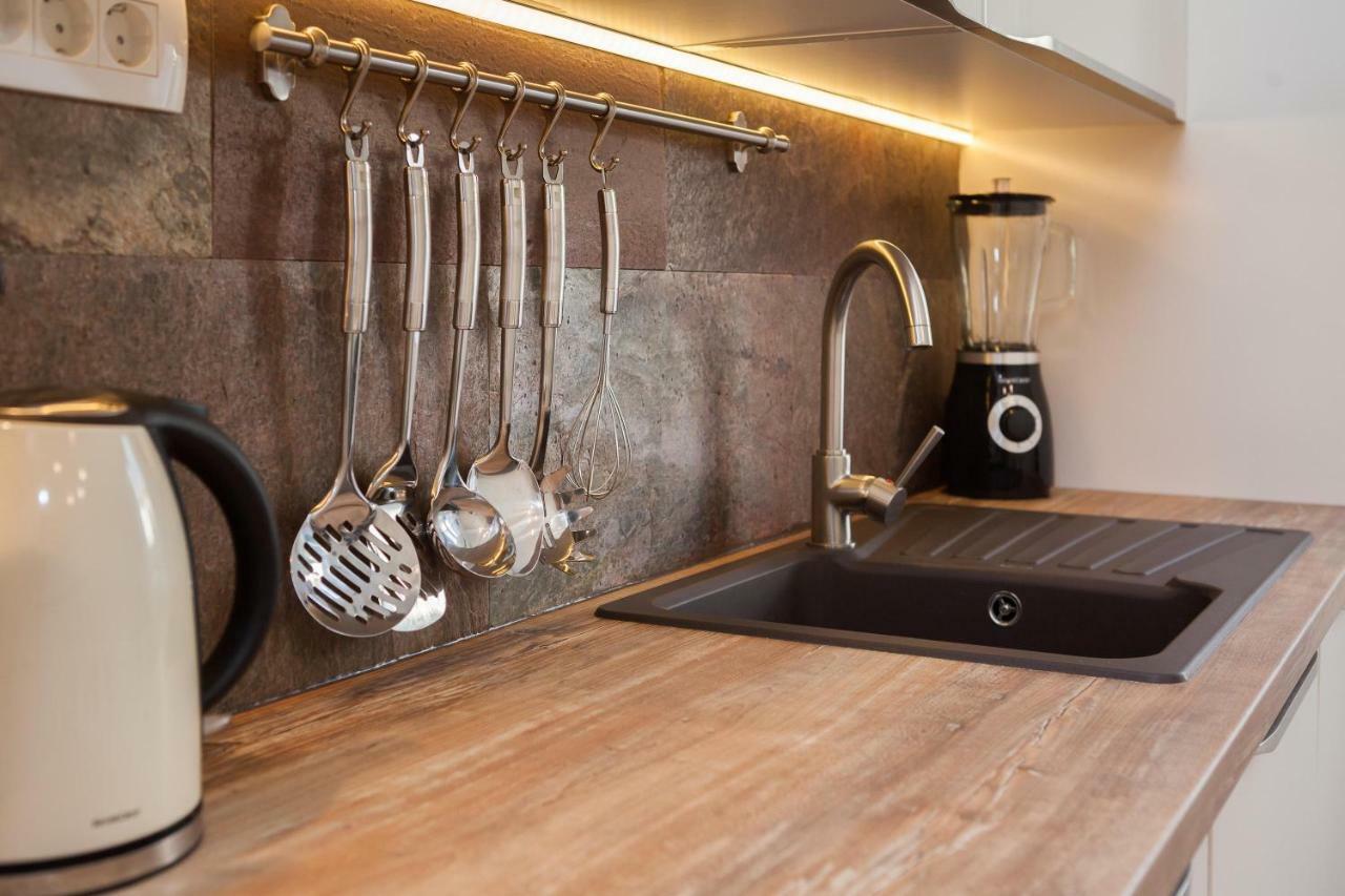 Luxury Apartment Luce Spalato Esterno foto