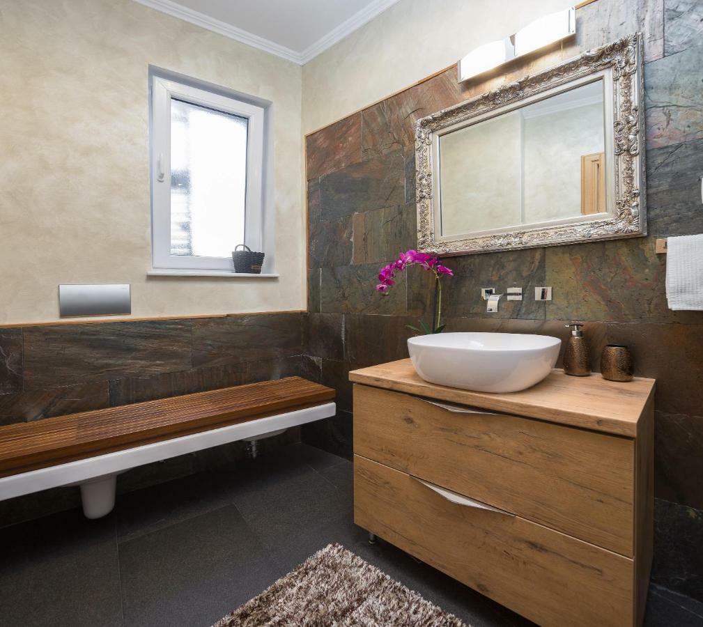 Luxury Apartment Luce Spalato Esterno foto