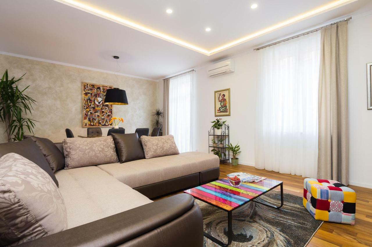 Luxury Apartment Luce Spalato Esterno foto