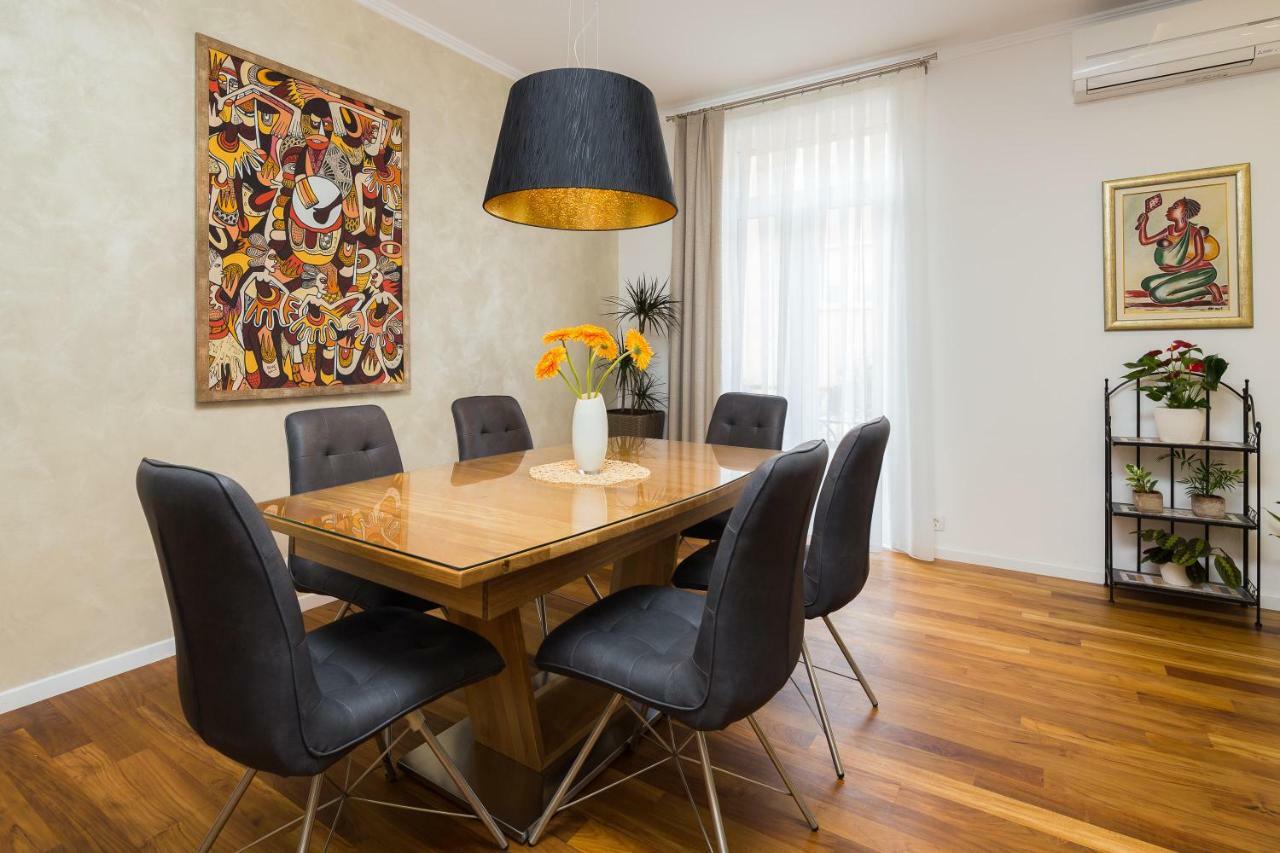 Luxury Apartment Luce Spalato Esterno foto